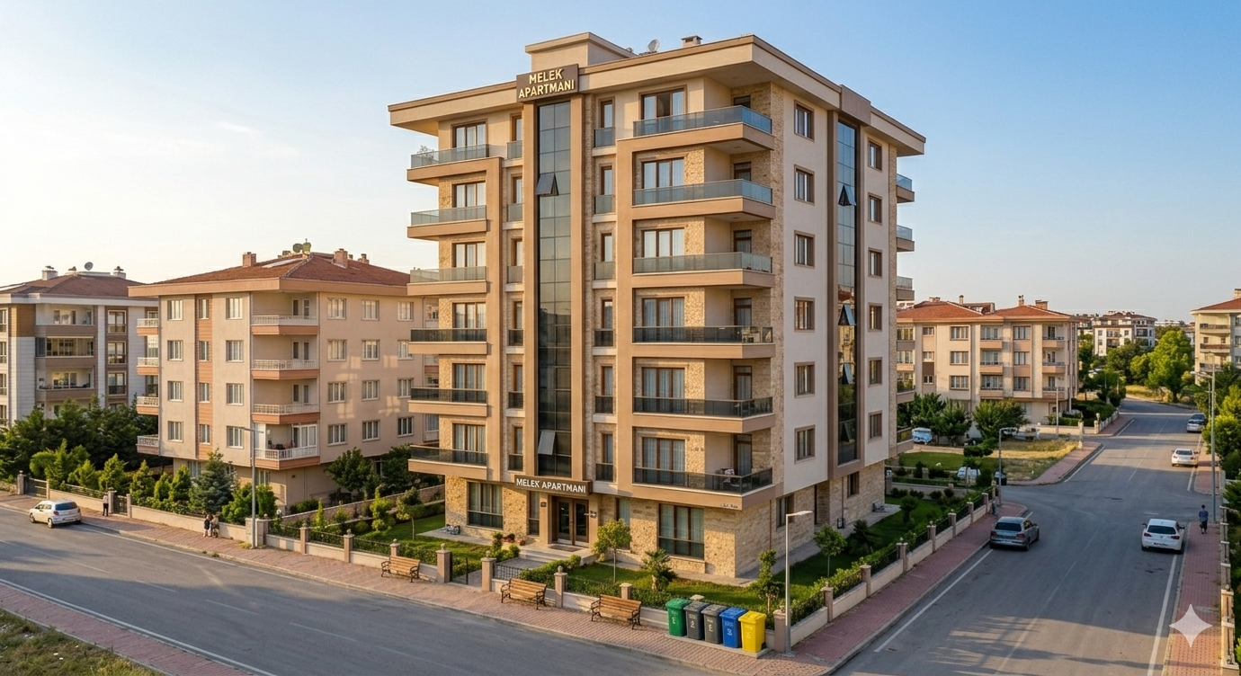 Apartman Yönetimi