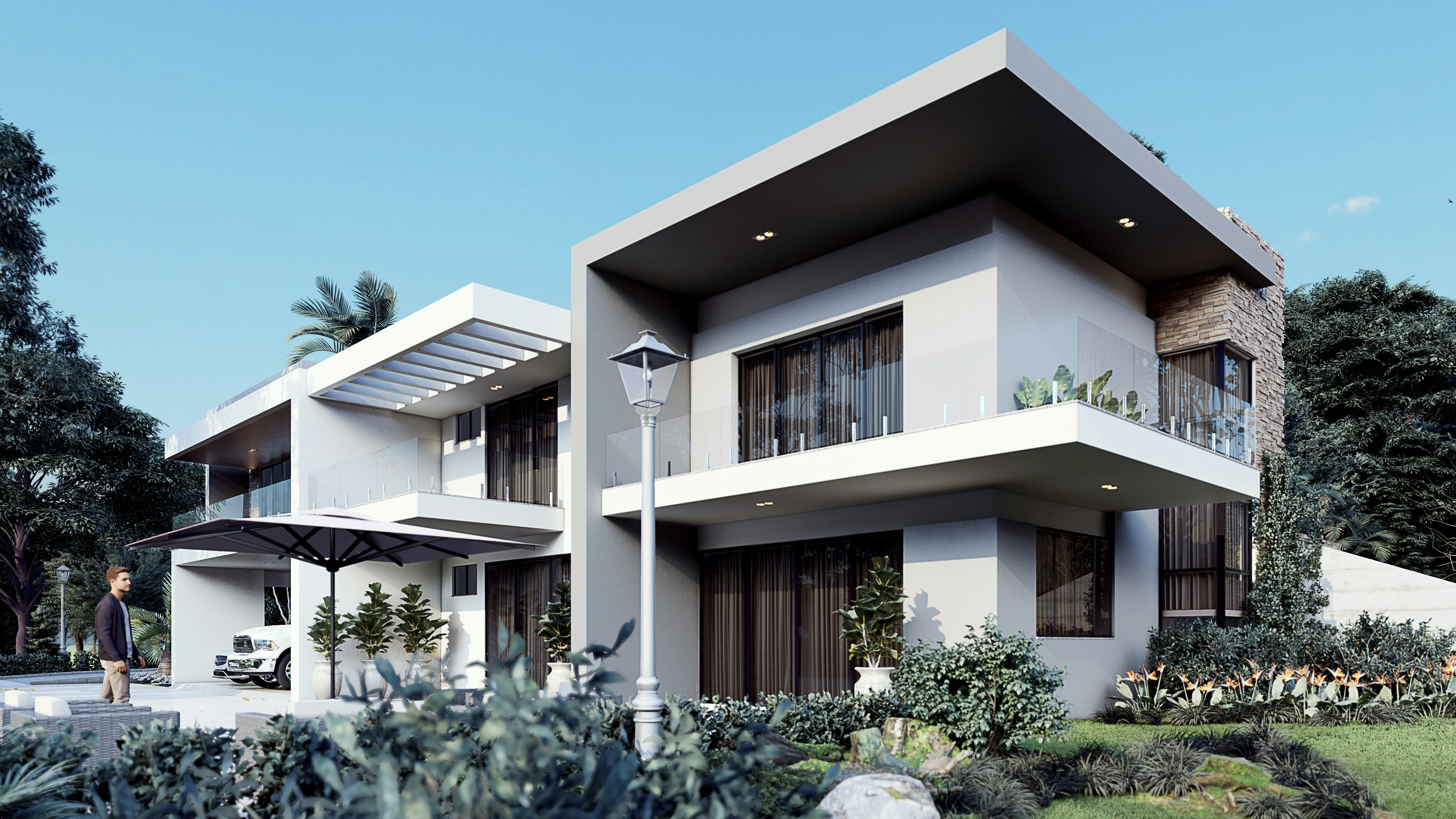 Villa Siteleri Yönetimi